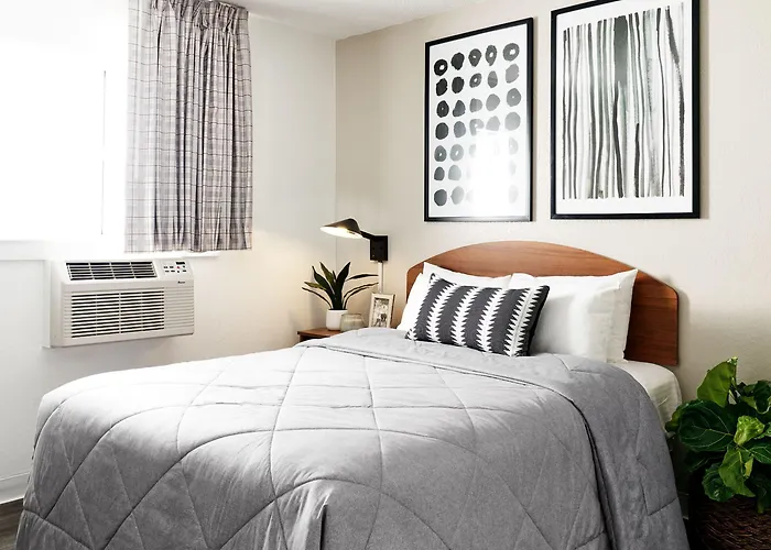 Intown Suites Extended Stay Atlanta Ga - Forest Park