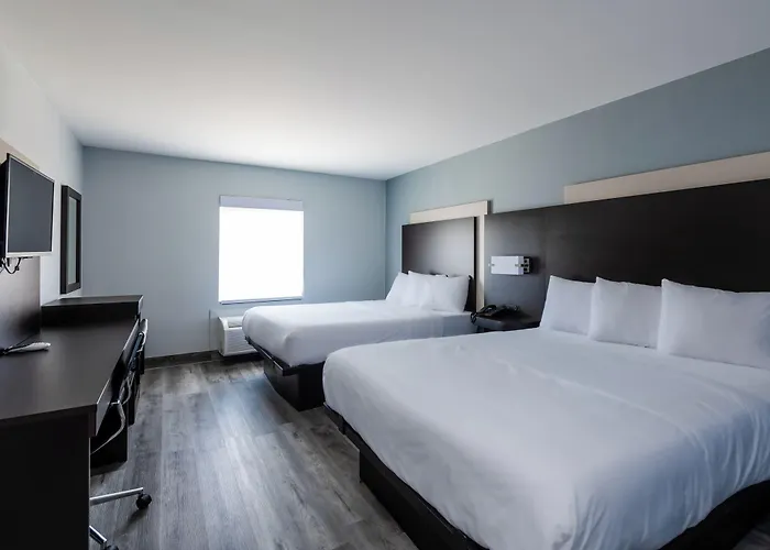 Rodeway Inn Forest Park