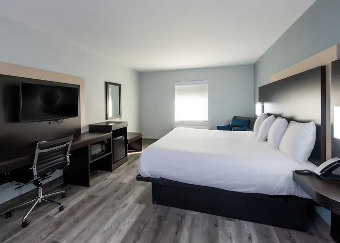 Rodeway Inn Forest Park